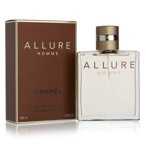 prix du parfum allure de chanel pour homme|chanel allure 100ml best price.